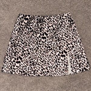 Princess Polly Print Skirt